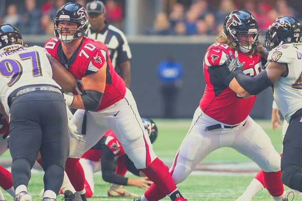 Entradas para la NFL: Atlanta Falcons