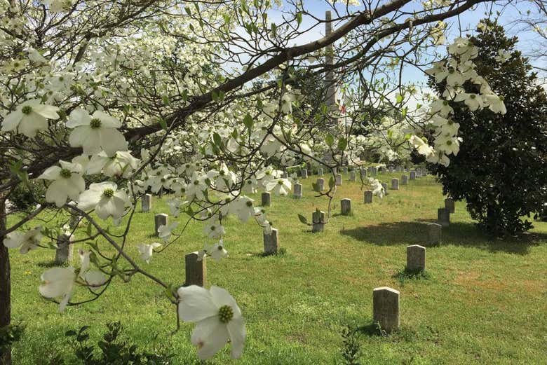 Cementerio Oakland