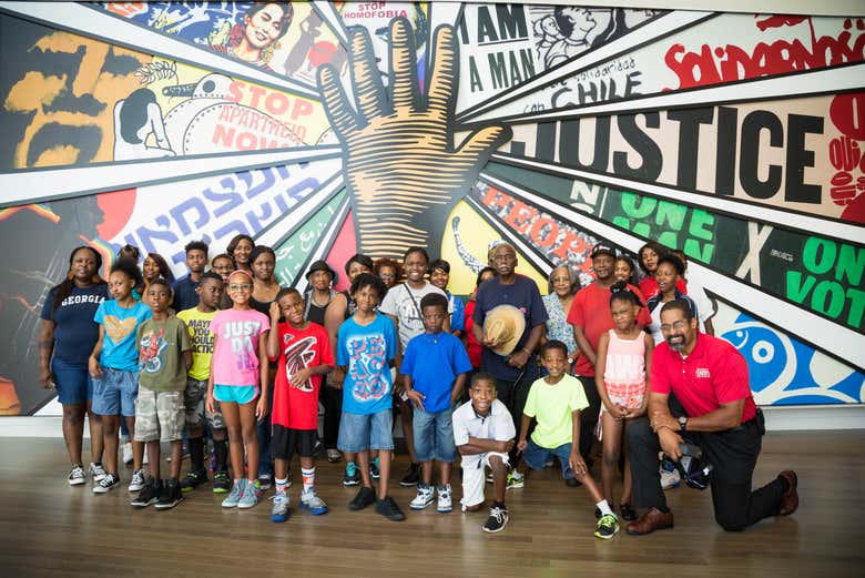 National Center for Civil and Human Rights