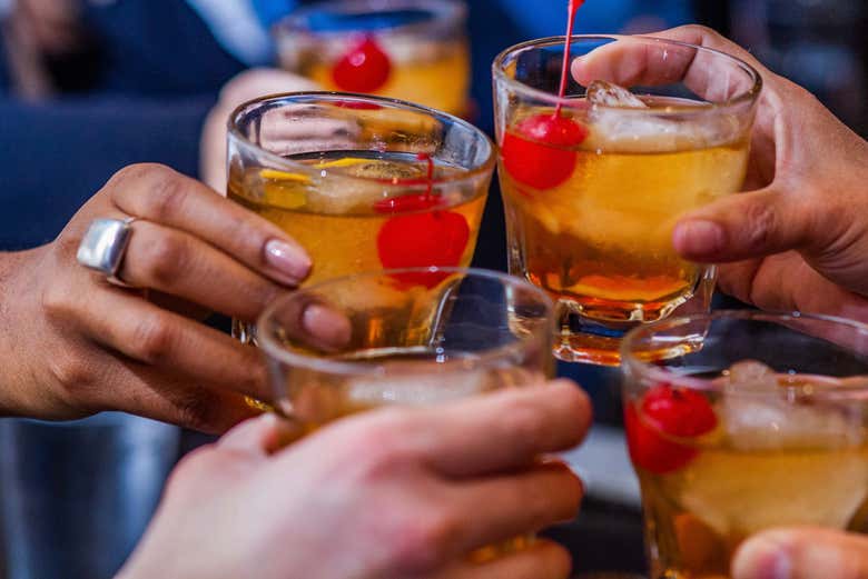 Cocktails d'Atlanta