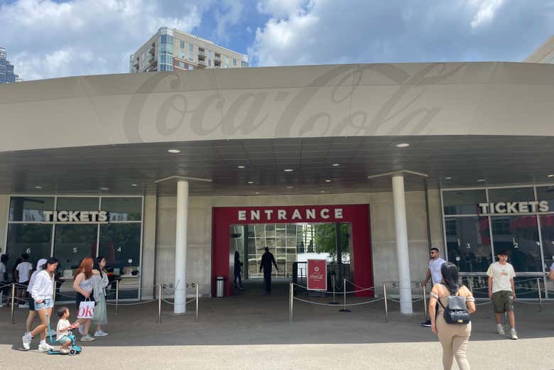 World of Coca-Cola