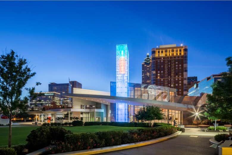 Make the most of your time in Atlanta!