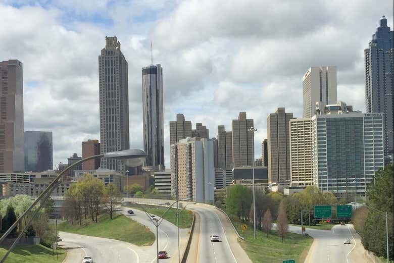 Was Kostet Parken In Atlanta Downtown www.civitatis.com