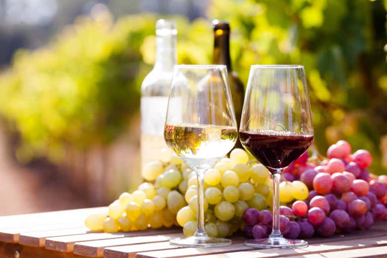 Vino del nord della Georgia
