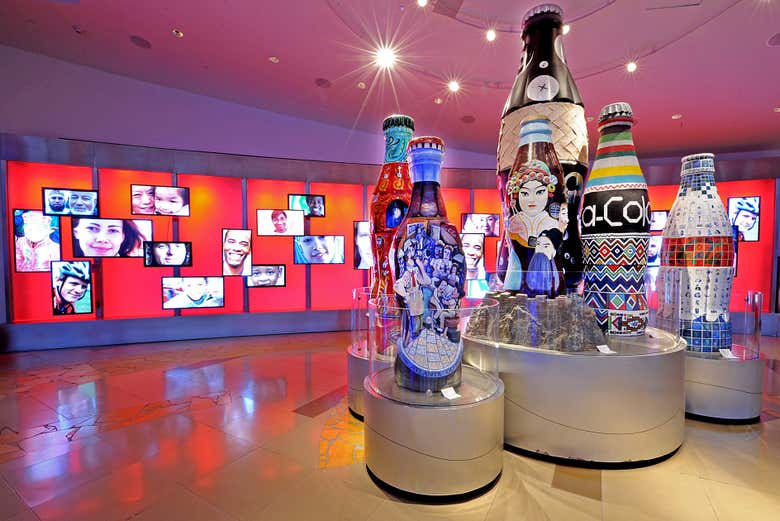 Coca-Cola World