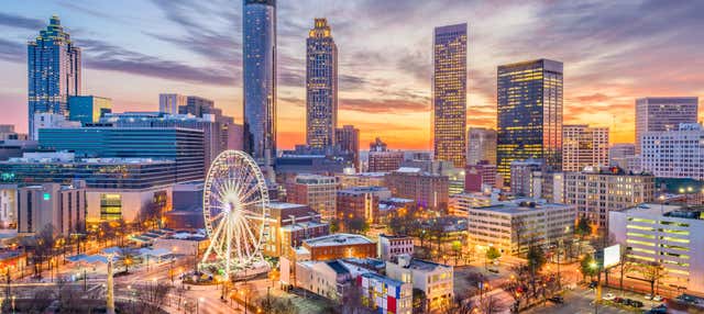 Tour panorámico por Atlanta