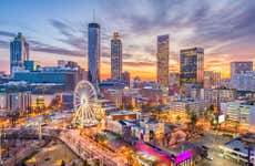 Tour panoramico di Atlanta