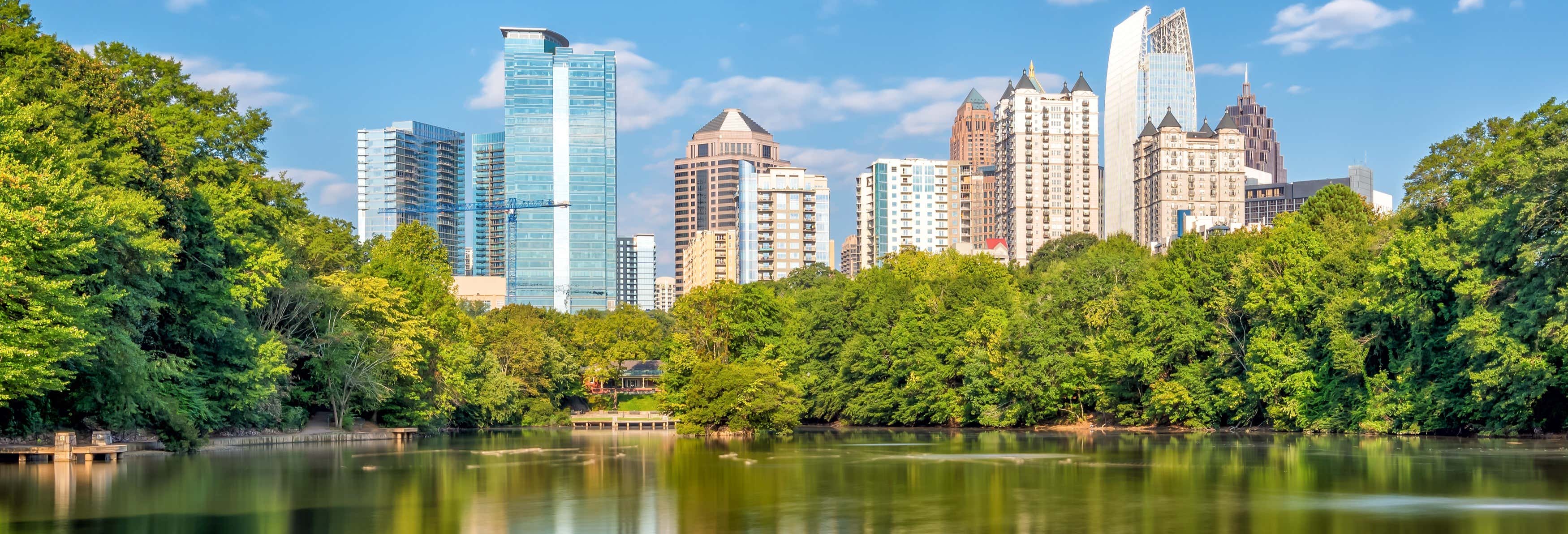 Visites guidées et free tours à Atlanta