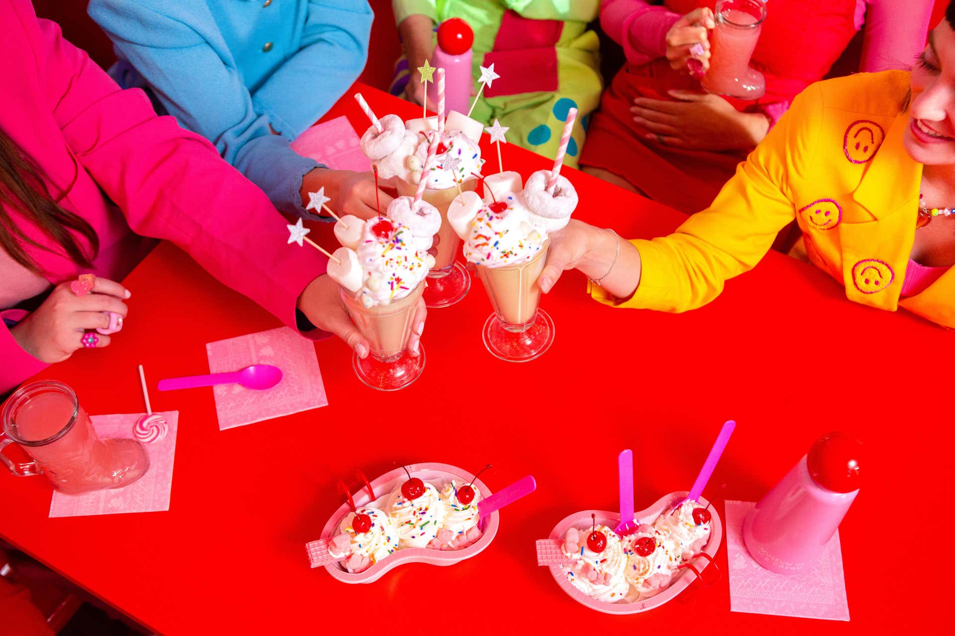 Billet pour le Musée de la crème glacée d'Austin