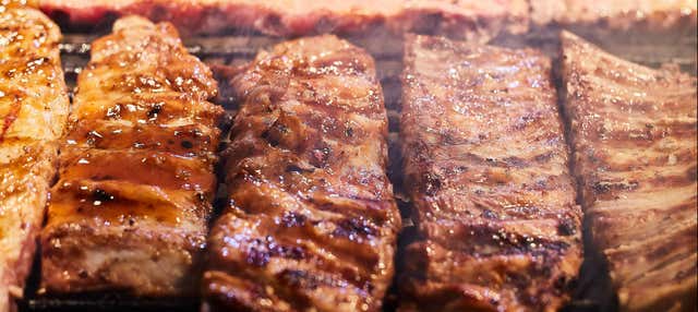 Excursión a las bodegas de Texas Hill Country + Barbacoa