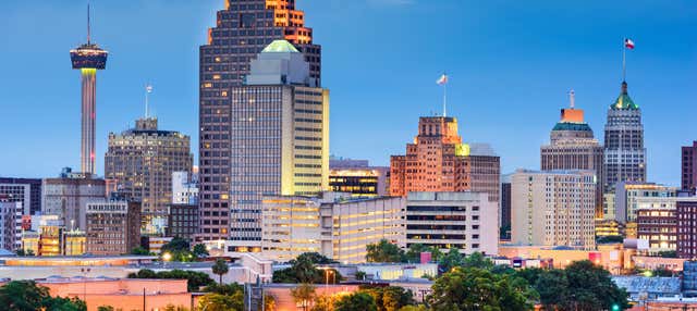 Excursion à San Antonio en petit groupe + Balade en bateau