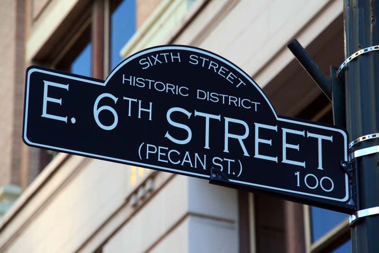 Conoceremos distritos históricos de Austin