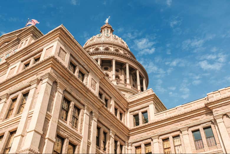 Capitolio de Texas