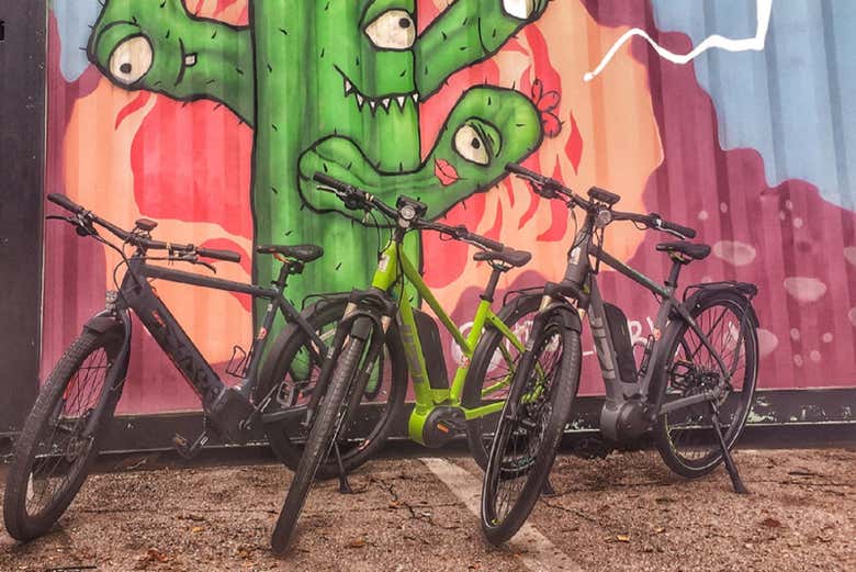 Bicicletas de aluguel em Austin