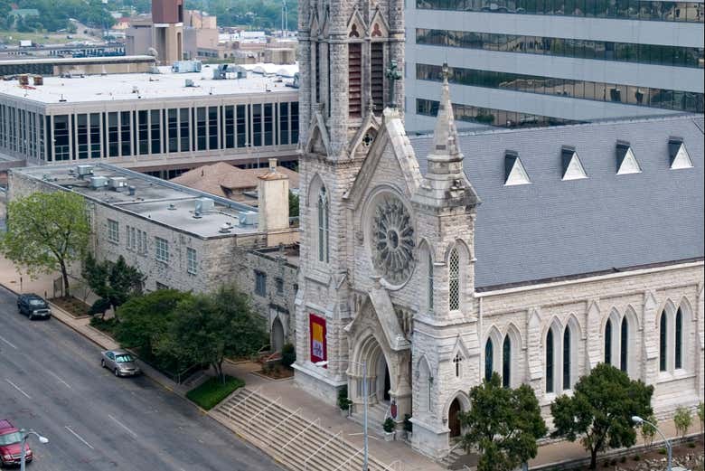Catedral de Saint Mary