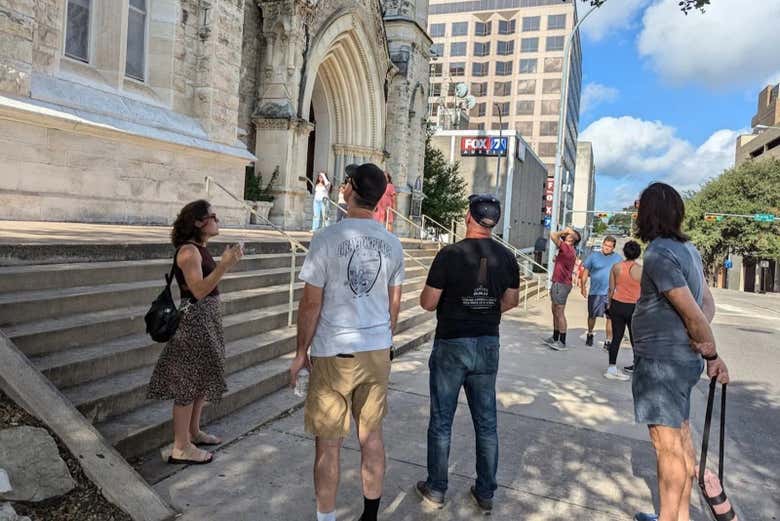 Conociendo la historia de Austin