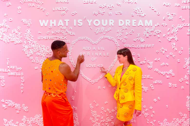 Você vai visitar um museu muito diferente