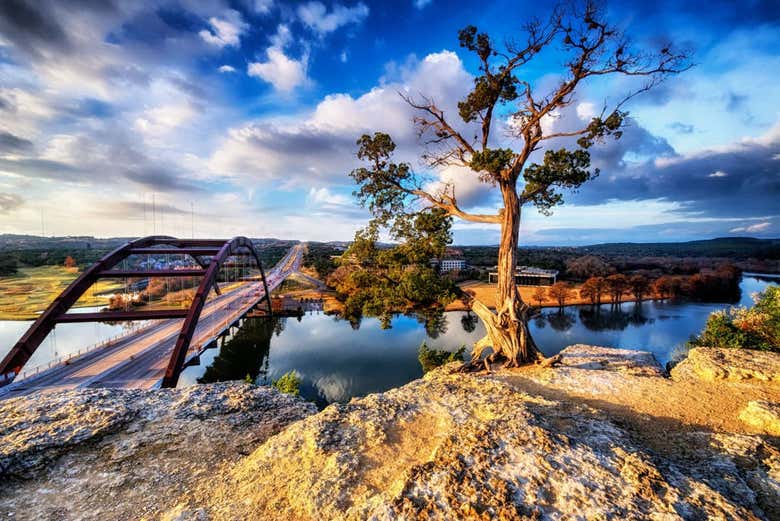 Ponte di Austin