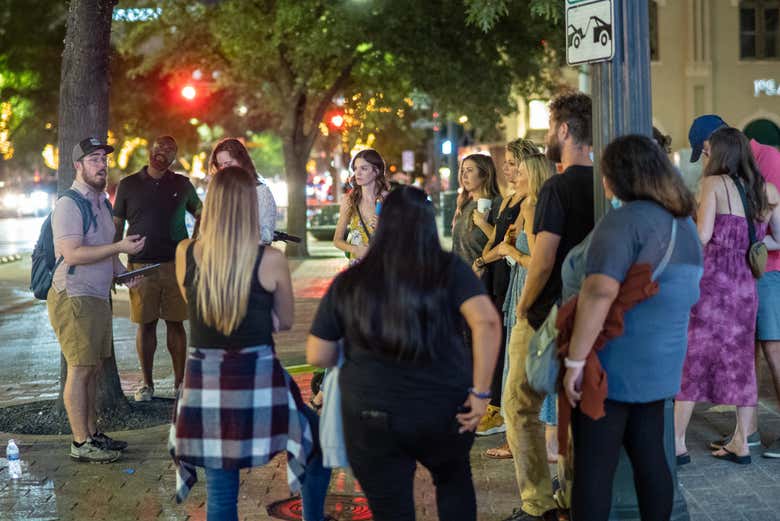 Découvrez les histoires criminelles d'Austin