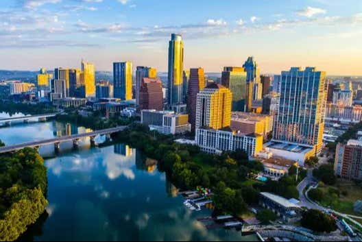 Skyline de San Antonio