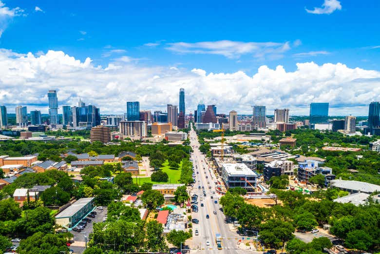 South Congress Street