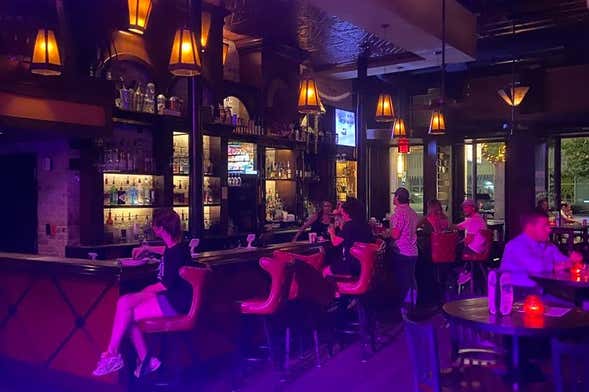 Pub Crawl ¡Tour de fiesta por Austin!