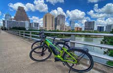 Tour de bicicleta por Austin