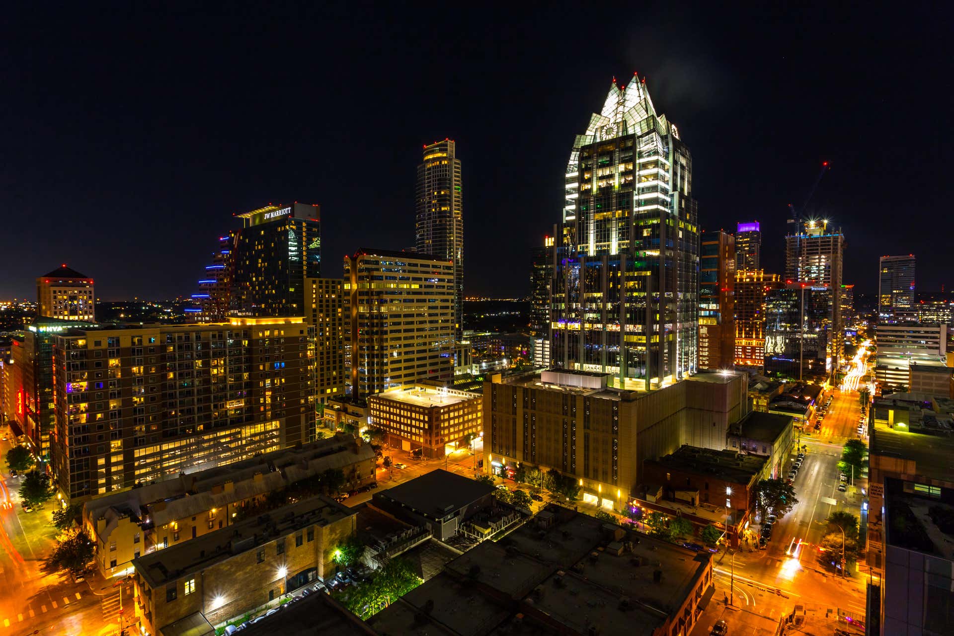Visite à la découverte des crimes commis à Austin