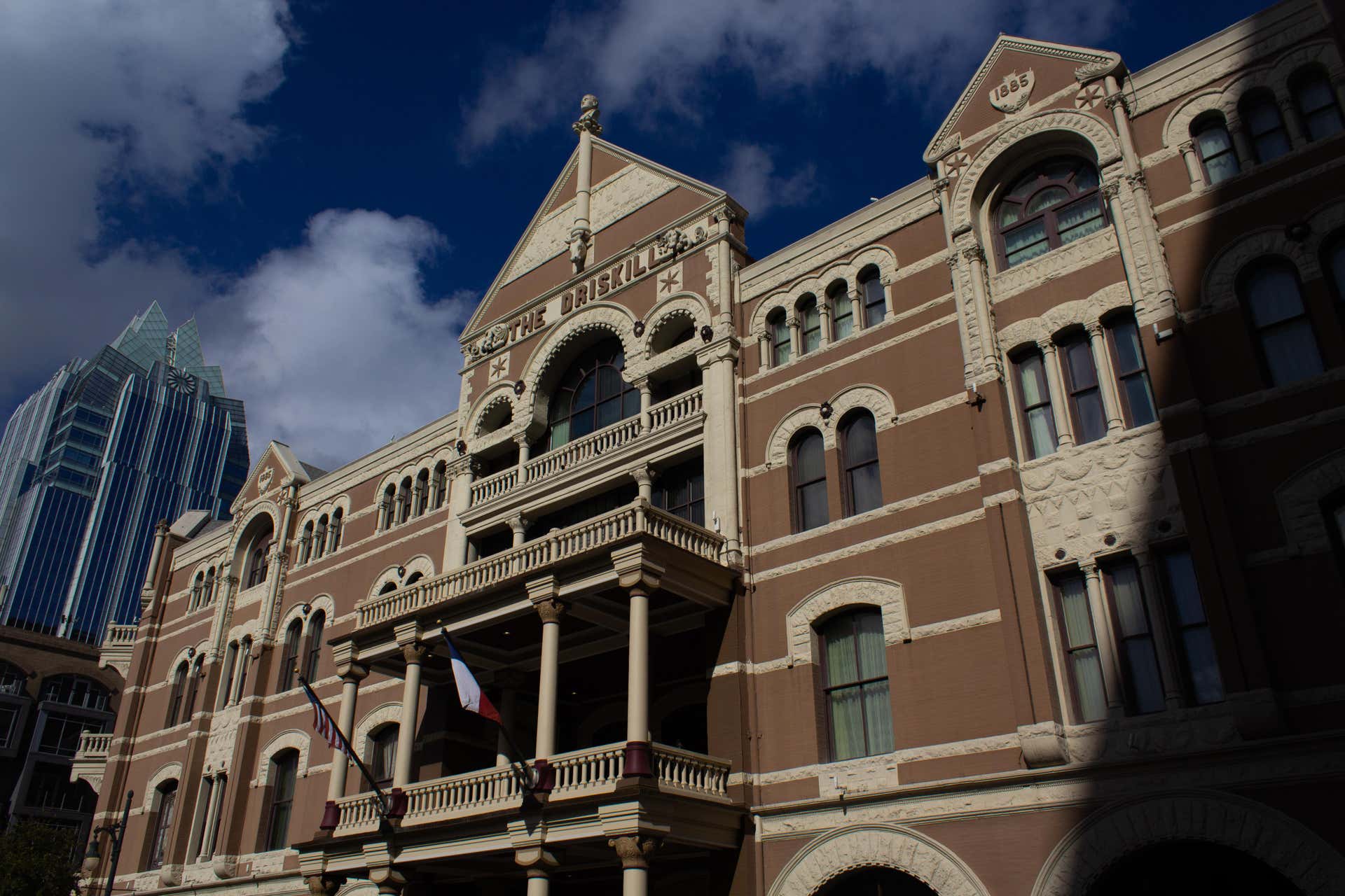 Visite à la découverte des fantômes à Austin