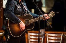 Live Music Crawl. Tour de música por Austin!