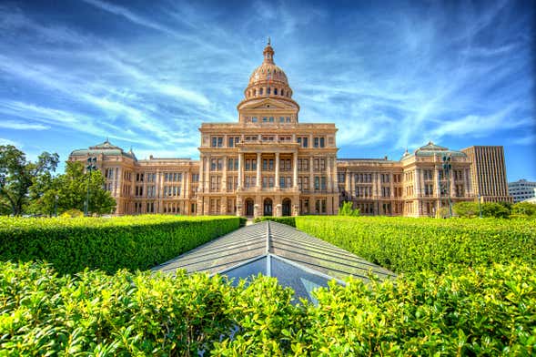 Tour panorâmico por Austin