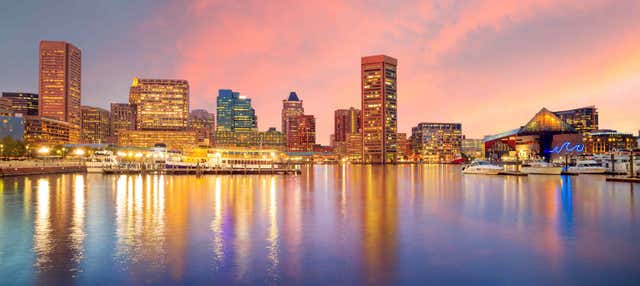 Crucero por Baltimore con cena