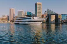 Balade en bateau à Baltimore avec déjeuner