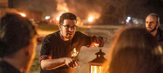 Tour de los fantasmas de Baltimore