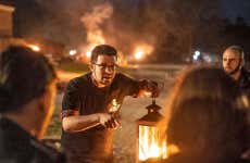 Tour de los fantasmas de Baltimore