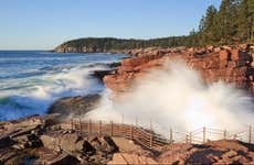 Excursión al Parque Nacional Acadia