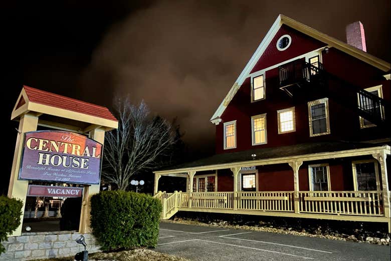 Central House, en Bar Harbor