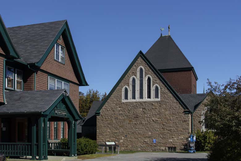 St. Savior's Episcopal Church