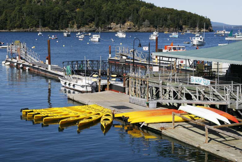 Explore Bar Harbor
