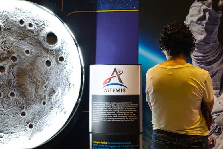 Learn all about the universe