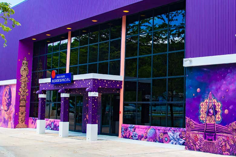 Explore the Aerospace Institute