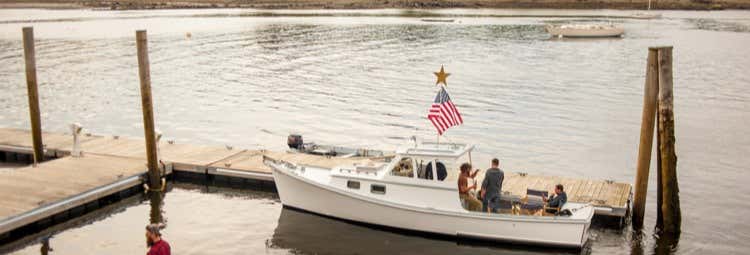 Boat tours in Belfast