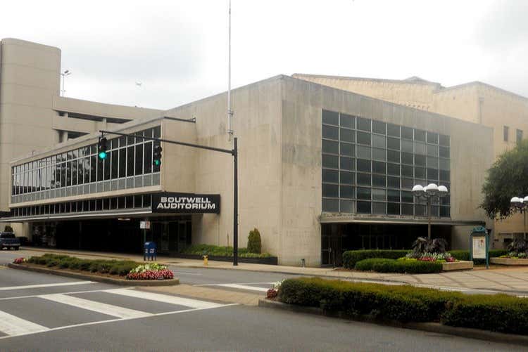 Boutwell Auditorium