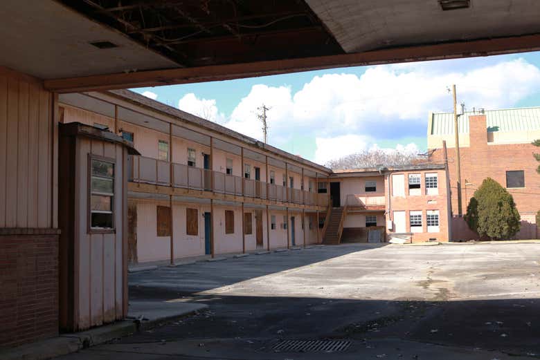 Gaston Motel