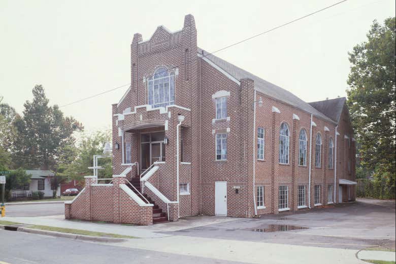 L'église de Bethel