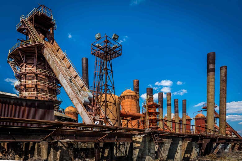 Sloss Furnaces