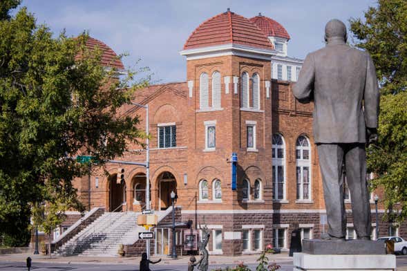 Tour dos direitos civis por Birmingham