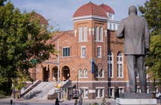 Birmingham Civil Rights Tour