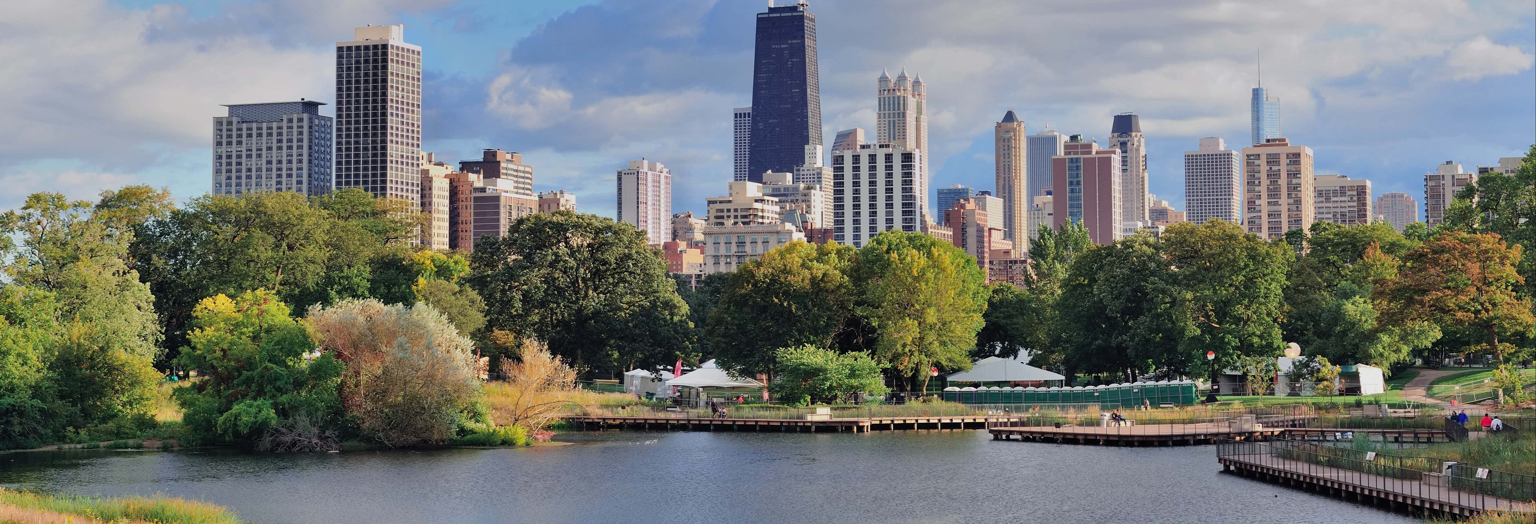 Cartões turísticos em Boston