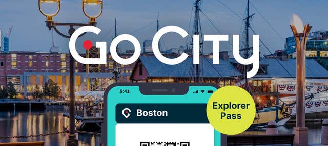 Go City Boston Explorer Pass